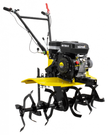 Мотоблок бензиновый Huter МК-7500-10