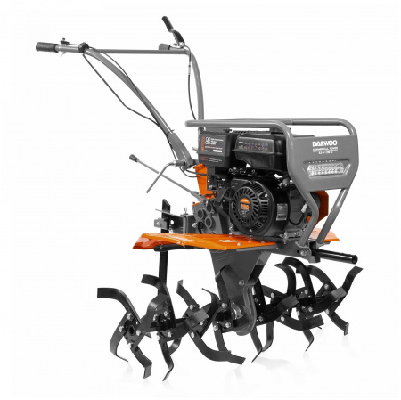 Мотоблок бензиновый Daewoo Power Products DATM 6.2 PRO, 8.5 л.с.