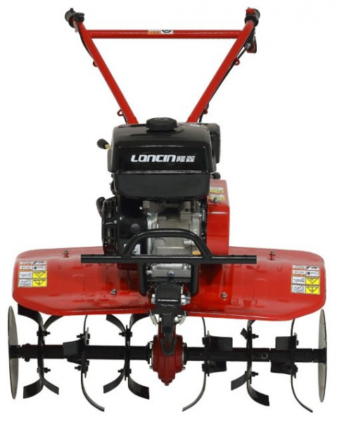 Культиватор бензиновый LONCIN 1WG3.4-85FQ-Z 5.57 л.с.