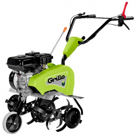 Мотоблок бензиновый Grillo Princess MP3 (Kohler) 6.5 л.с.