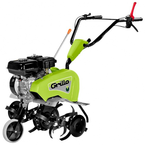 Мотоблок бензиновый Grillo Princess MP3 (Kohler) 6.5 л.с.