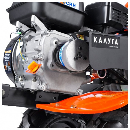 Мотоблок бензиновый PATRIOT Калуга (пониженная передача) 7 л.с.