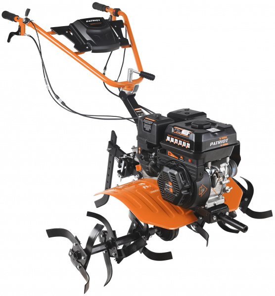 Мотоблок бензиновый PATRIOT Победа (440107501) 7 л.с.