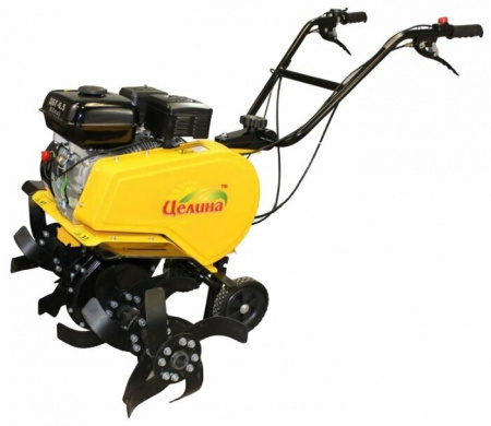 Культиватор бензиновый Целина МК-550 6.5 л.с.
