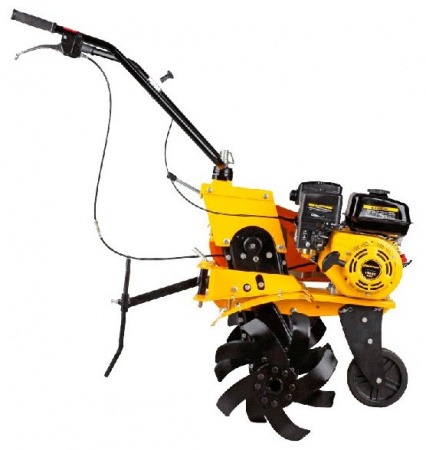 Культиватор бензиновый CHAMPION BC8713 6.5 л.с.