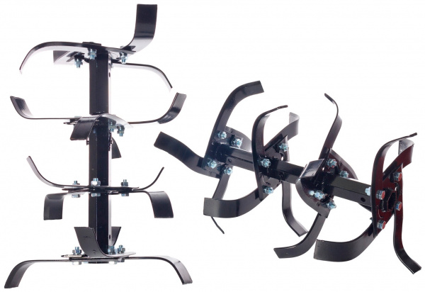 Мотоблок Голиаф-3-9Б, 9 л. с.