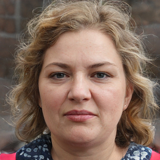 Елена Родионова