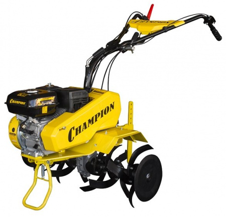 Культиватор бензиновый CHAMPION BC8813 7 л.с.