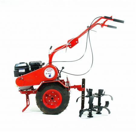 Мотоблок бензиновый АГАТ БС6,5-I/C, 6.5 л.с.