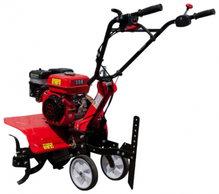 Культиватор бензиновый DDE V800 II Крот-3 7 л.с.