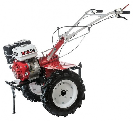 Мотоблок бензиновый BRAIT BR-135GE PRO 17 л.с.
