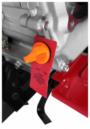 Мотоблок бензиновый РЕСАНТА МБ-7500-БФ 7.5 л.с.