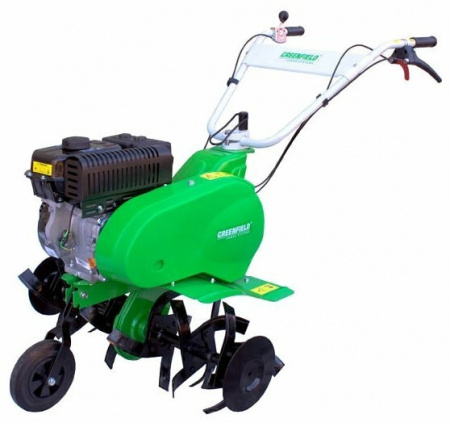 Культиватор бензиновый Green Field МК 7.0В 7 л.с.