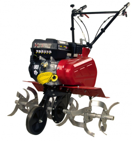Культиватор бензиновый DDE Мустанг-2M 7 л.с.