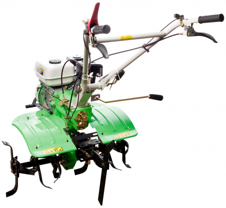 Мотоблок бензиновый Волгарь-3 (8л. с без колес)