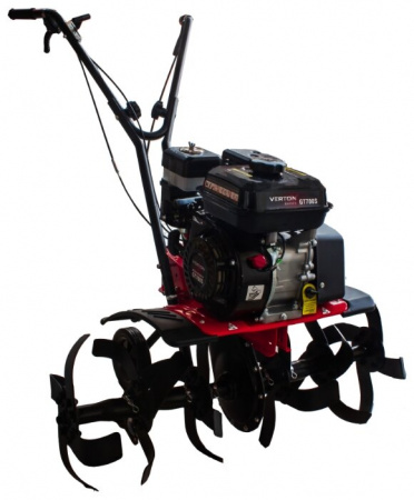 Культиватор бензиновый Verton GT700S 7 л.с.