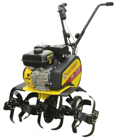 Культиватор бензиновый КАЛИБР МК-7,0 ЦУ 7 л.с.