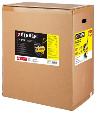 Культиватор бензиновый Steher GK-150 3 л.с.
