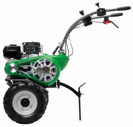 Мотоблок бензиновый Caiman VARIO 60S TWK+ 6 л.с.