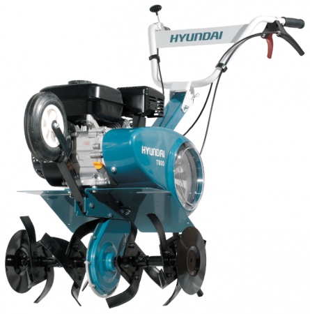 Культиватор бензиновый Hyundai Т 800 5.5 л.с.