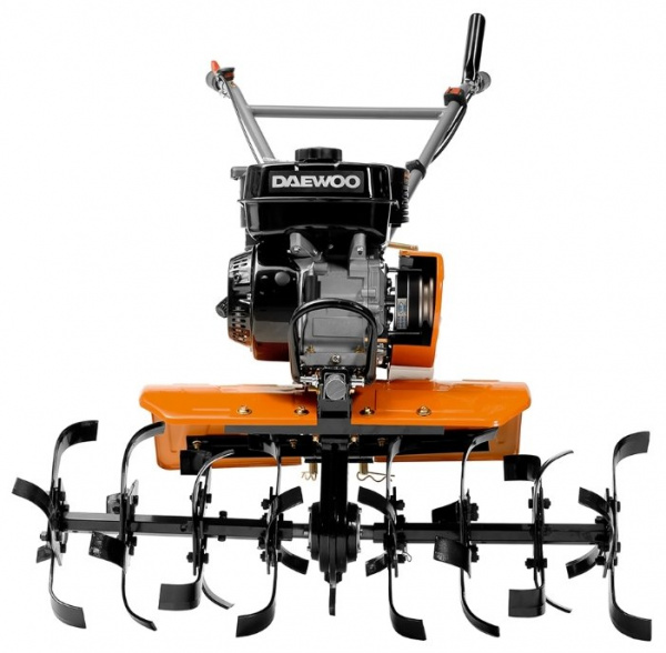 Мотоблок бензиновый Daewoo Power Products DATM 80110 8 л.с.