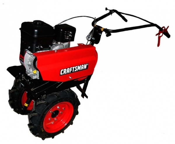 Мотоблок бензиновый CRAFTSMAN 23030B 6 л.с.