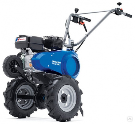 Мотоблок бензиновый MasterYard MT 70R TWK+ 7 л.с.
