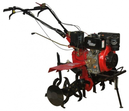 Мотоблок дизельный Кентавр МБ 2081Д 7.65 л.с.