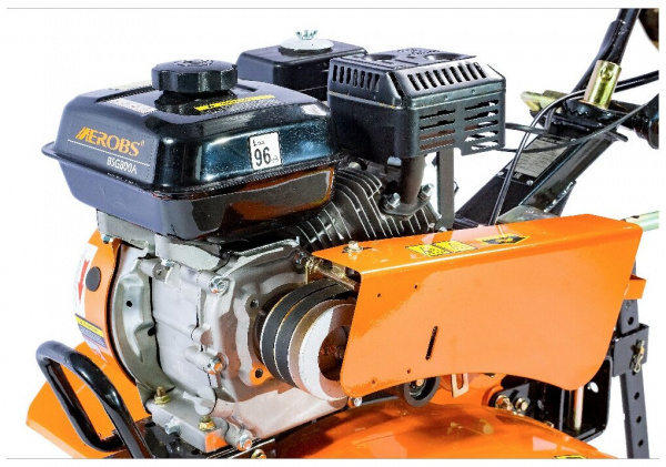 Мотоблок AEROBS BSG800A 7л. с. 170F