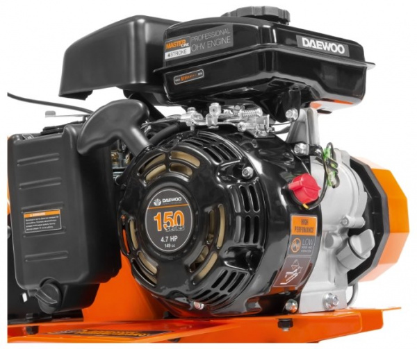 Культиватор бензиновый Daewoo Power Products DAT 5055R 4.7 л.с.