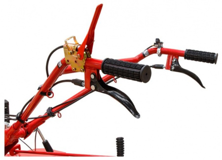 Культиватор бензиновый Asilak SL-186 (без колес) 18 л.с.