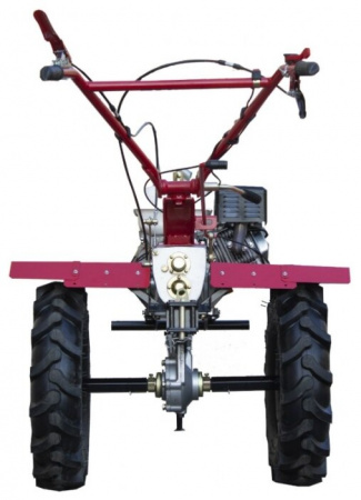 Мотоблок бензиновый ТАТА TT1100D-ZX 192F 18 л.с.