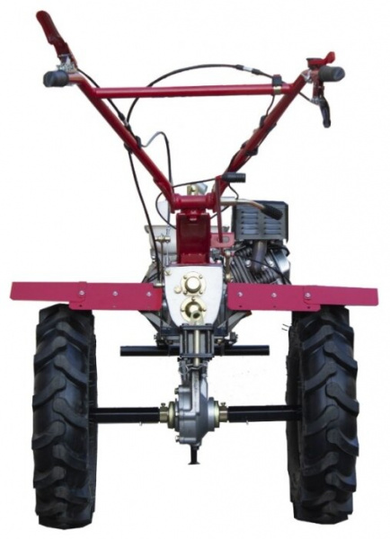 Мотоблок бензиновый ТАТА TT1100D-ZX 192F 18 л.с.