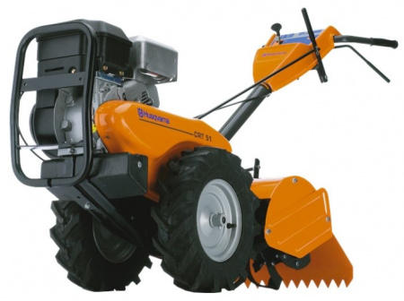 Культиватор бензиновый Husqvarna CRT 51 5.03 л.с.