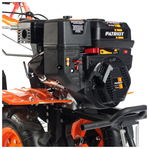 Мотоблок бензиновый PATRIOT Nevada 7 л.с.