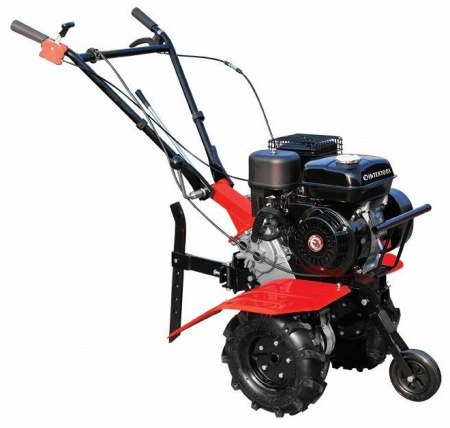 Мотоблок INTERTOOL TL-6000