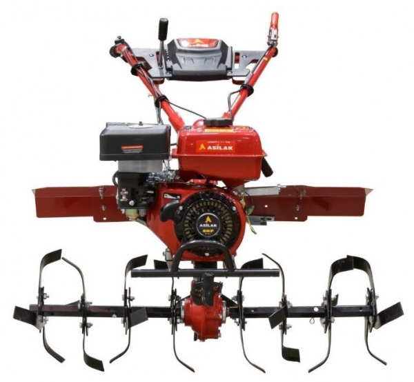 Культиватор бензиновый Asilak SL-84L (без колес) 8.02 л.с.