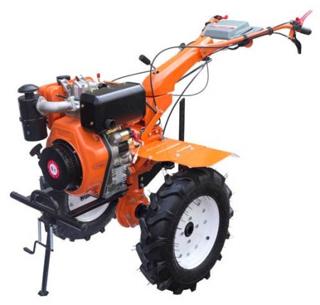 Мотоблок дизельный Green Field МБ 1100АЕ 5.71 л.с.