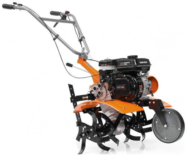 Культиватор бензиновый Daewoo Power Products DAT 900R