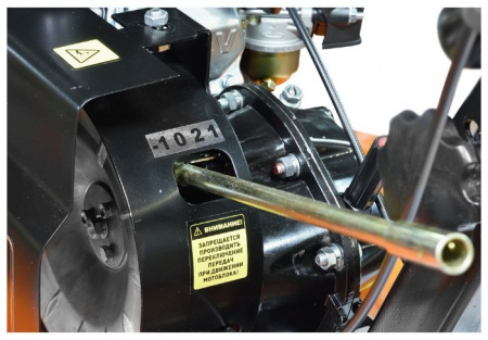 Мотоблок бензиновый Carver MT-651 6.53 л.с.