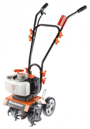 Культиватор бензиновый Hammerflex RT-20 2 л.с.