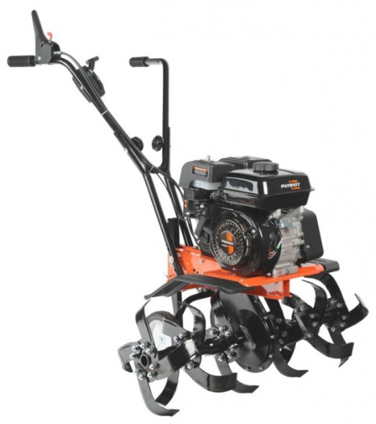 Культиватор бензиновый PATRIOT Oregon 7 л.с.