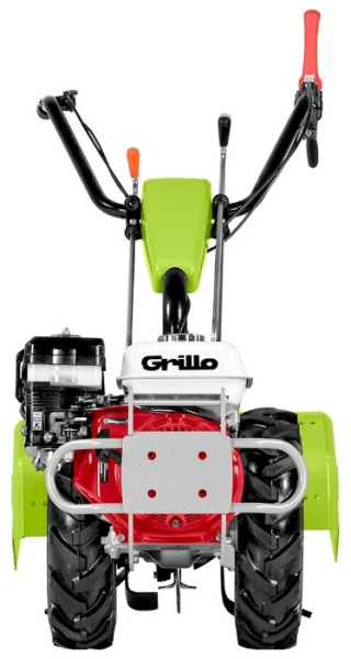 Мотоблок бензиновый Grillo G 84 5.57 л.с.