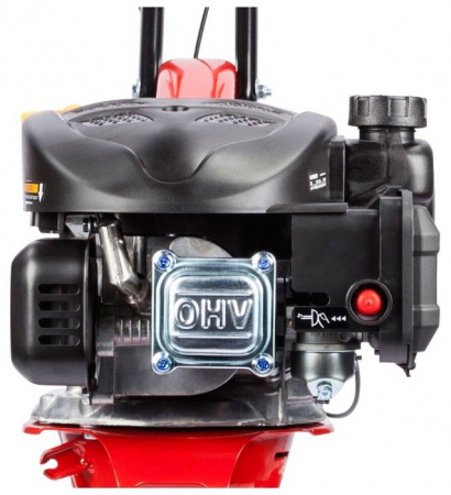 Культиватор бензиновый Eurosystems Z 2 RM Loncin OHV 140 CC 4.5 л.с.