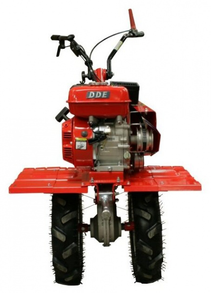 Мотоблок бензиновый DDE V950 II Халк-1 7 л.с.