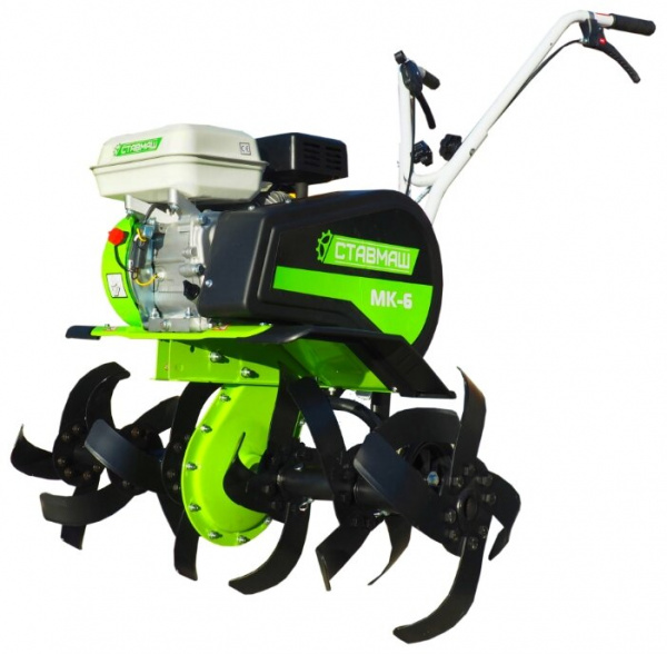 Культиватор бензиновый Ставмаш МК-6 7 л.с.