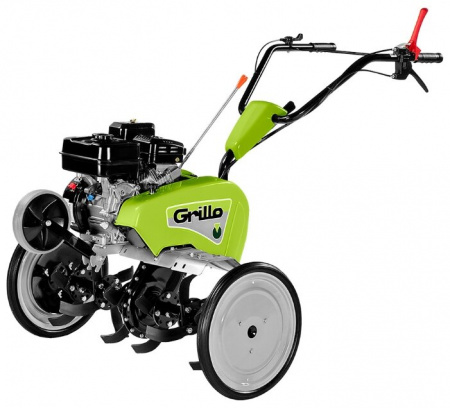 Мотоблок бензиновый Grillo Princess MP3 (Kohler) 6.5 л.с.