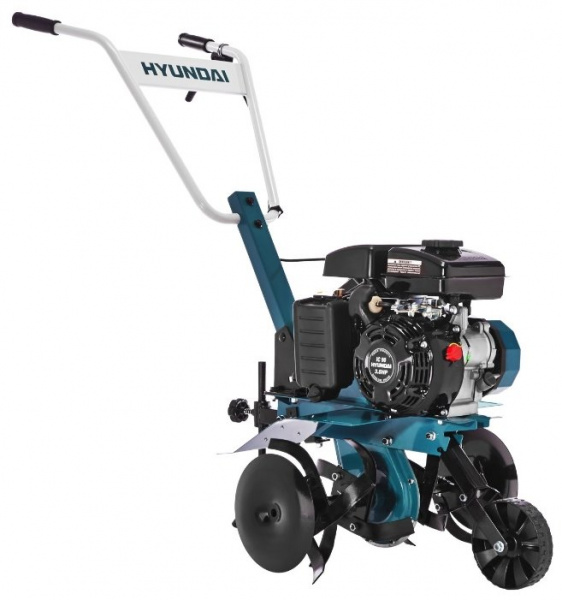 Культиватор бензиновый Hyundai Т 500 2.8 л.с.
