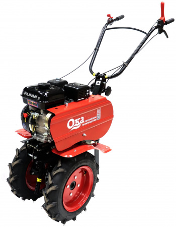 Мотоблок Ока МБ-1Д2М19 (двиг. Lifan 170F-2A 7,0 л. с на тросах)