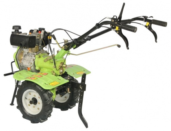 Мотоблок дизельный Кентавр МБ 2050Д-М2 5.03 л.с.